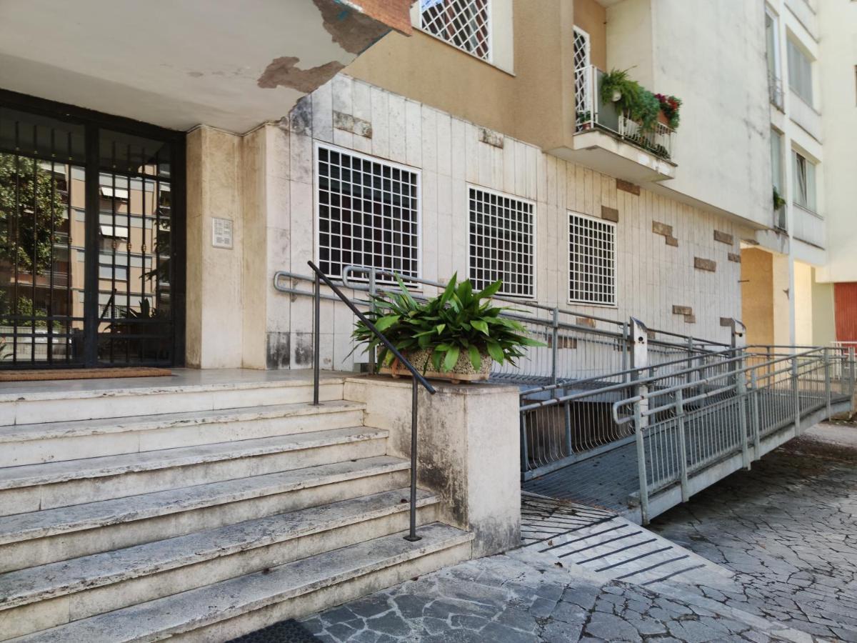 La Badia Del Cavaliere 2 Hotel Rome Buitenkant foto