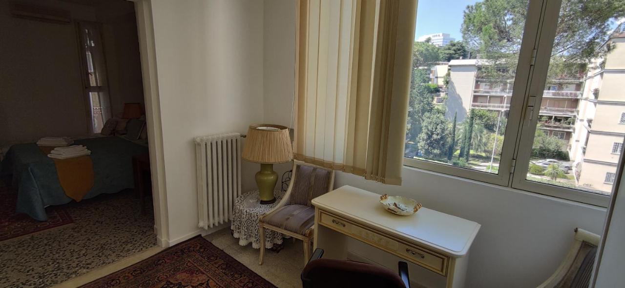 La Badia Del Cavaliere 2 Hotel Rome Buitenkant foto