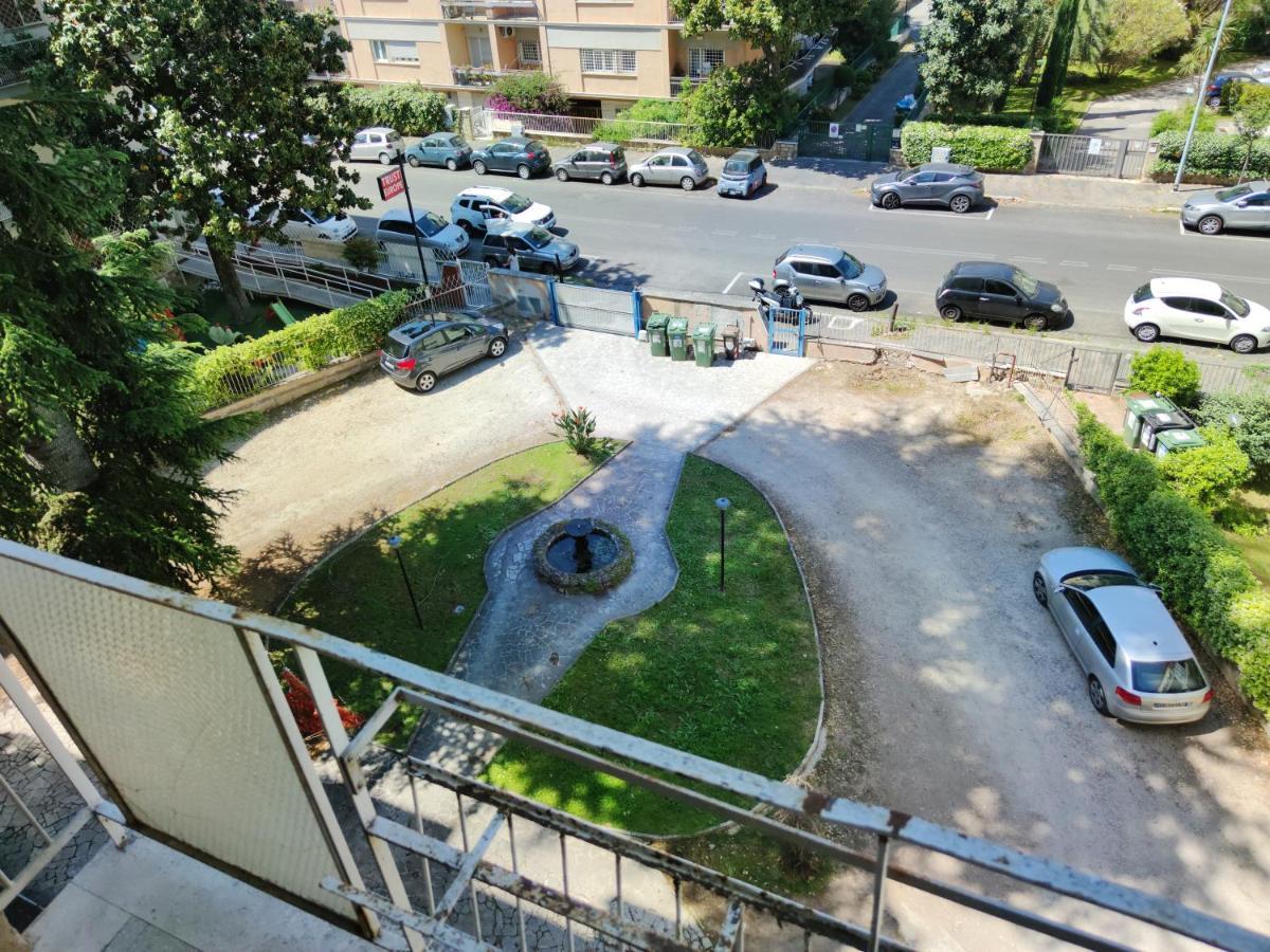 La Badia Del Cavaliere 2 Hotel Rome Buitenkant foto